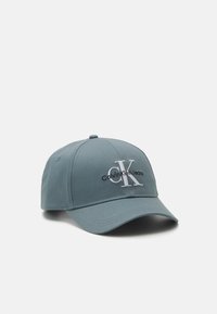 Calvin Klein Jeans - MONOGRAM UNISEX - Caps - goblin blue Miniaturebillede 1