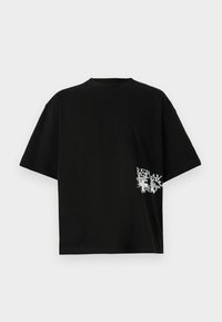 REPLAY X MARTIN GARRIX TSHIRT - Majica kratkih rukava s printom - black