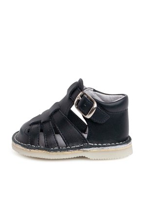 CIERRE HEBILLA - Sandaler - azul marino