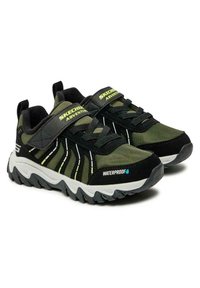 Skechers Sport RUGGED - Baskets basses - black