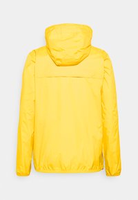 K-Way LE VRAI CLAUDE UNISEX - Veste mi-saison - yellow