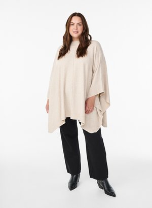 Zizzi, Mantella - pumice s white mel