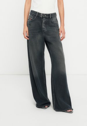 Diesel D SIRE - Džinsi ar platām starām - 01