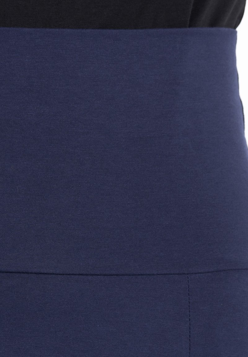 Damen Jeansröcke | Chapati ROCK SARAH AUS BIO A-Linien-Rock navy/dunkelblau - YL33353 Damen Jeansröcke | Chapati ROCK SARAH AUS BIO A-Linien-Rock navy/dunkelblau - YL33353