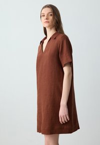 Jimmy Key Vestito casual - biiter brown