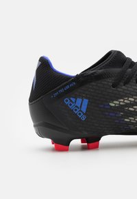 adidas Performance Jalkapallokengät kiinteälle alustalle - black
