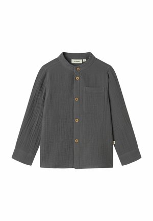 LANGARM - Shirt - poppy seed