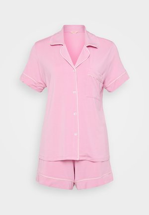 GISELE RELAXED SHORT PJ - Pyjama set - pink