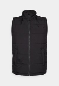 Unausgewählt, black