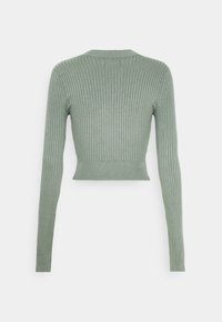 Even&Odd 2 PACK - Camisola - olive/black