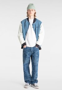 Vans Giubbotto Bomber - medium blue