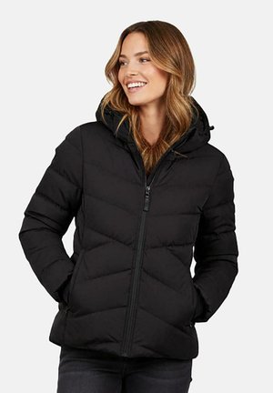 Cars Jeans, JAS SYNRIA - Winterjas - black