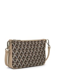 LANCASTER SMALL IKON - Pochette - marron nude