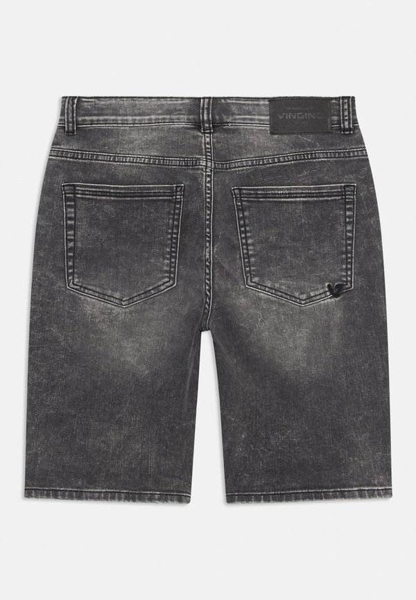 CHARLIE - Denim shorts3