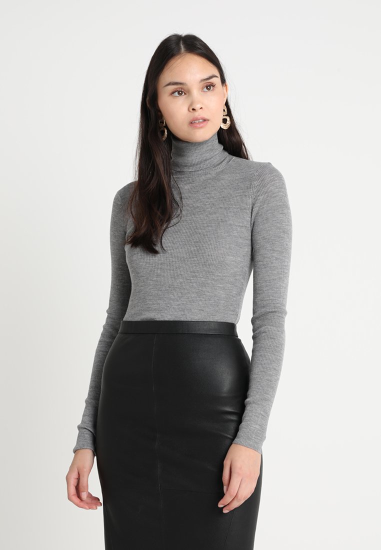 DAY Birger et Mikkelsen WHITNEY Topper langermet medium DAY Birger et Mikkelsen WHITNEY - Topper langermet - black