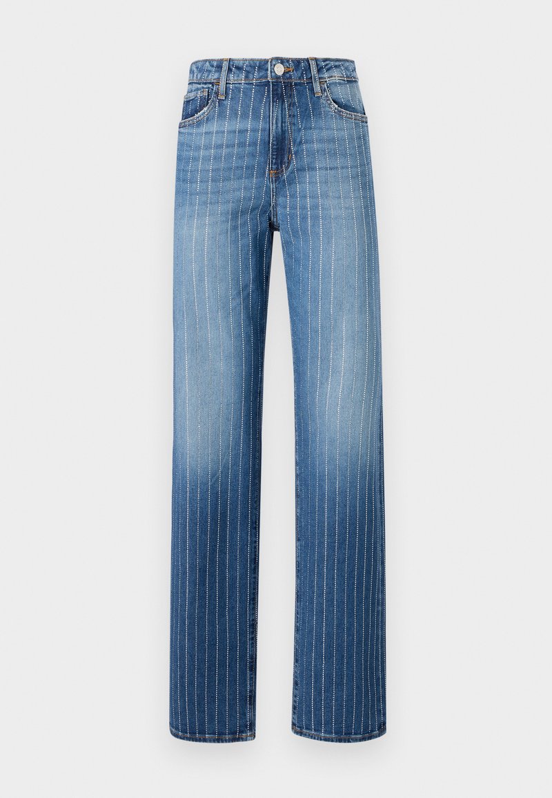 Guess Straight leg jeans lichtblauw denim Guess Straight leg jeans lichtblauw denim