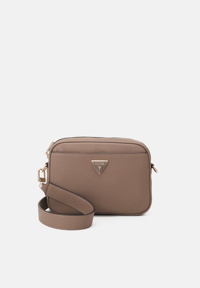 Guess MERIDIAN - Borsa a tracolla - greystone