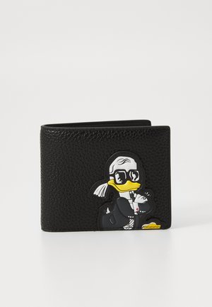KARL LAGERFELD DISNEY WALLET - Monedero - black