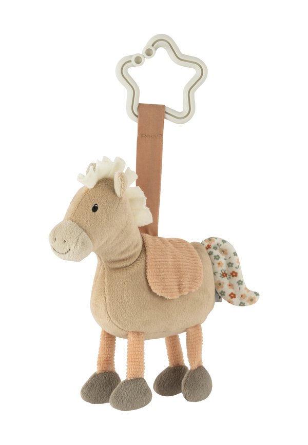 Kuscheltier – lichtbeige
