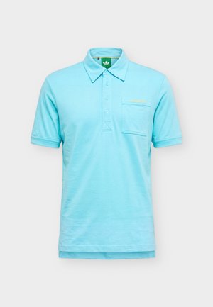 adidas Golf Originals, POCKET - Polo - light aqua