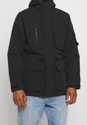 Parka - black