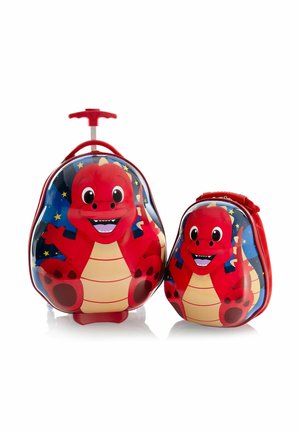 Heys HEYS SET UNISEX - Trolley - dinosaur