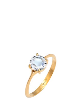 CLASSIC ENGAGEMENT - Anillo - gold-coloured