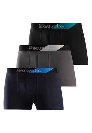 3 PACK - Boxerbriefs - anthrazit/ navy/schwarz