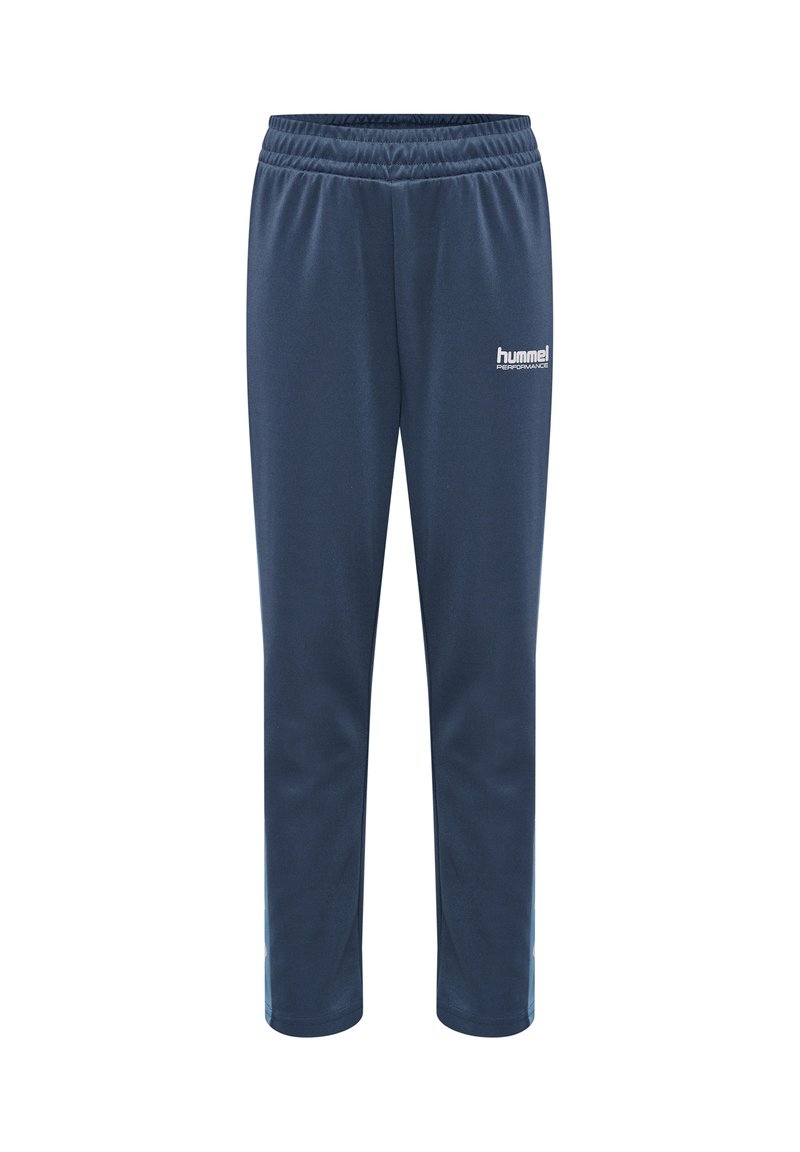 Hummel Trainingsbroek blauw
