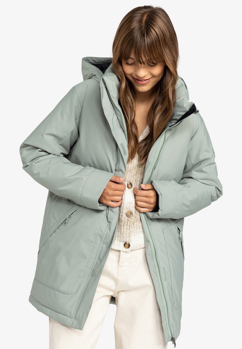 Giubbotto Donna In Peluche Morbido - Cappotto Di Transizione Per Inverno E Primavera