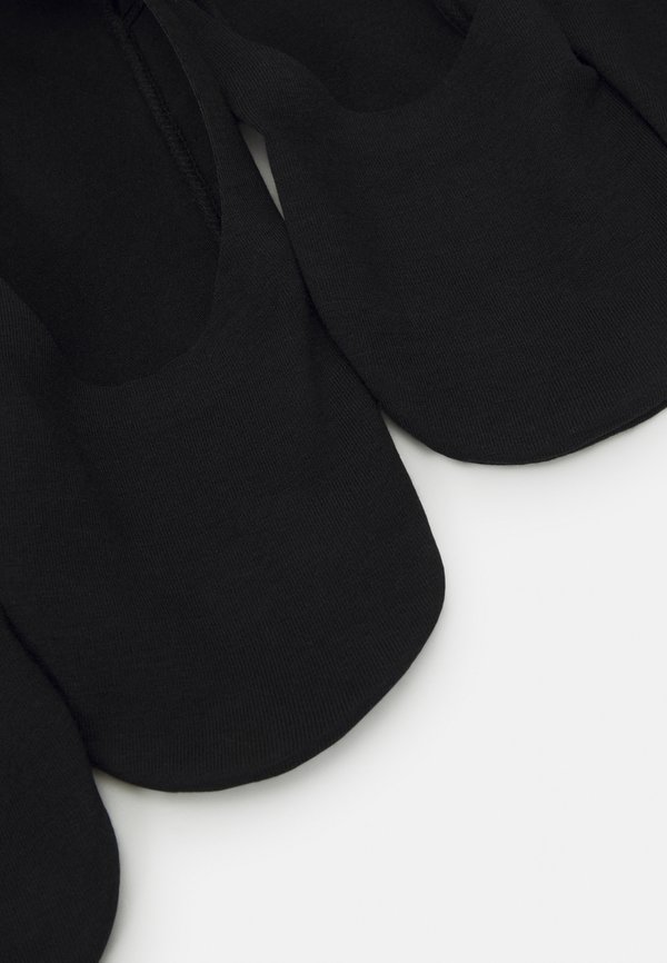 ONLINE COMFORT LASER CUT FOOTIES UNISEX 4 PACK - Socks2