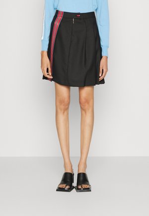 A-linjainen hame - black
