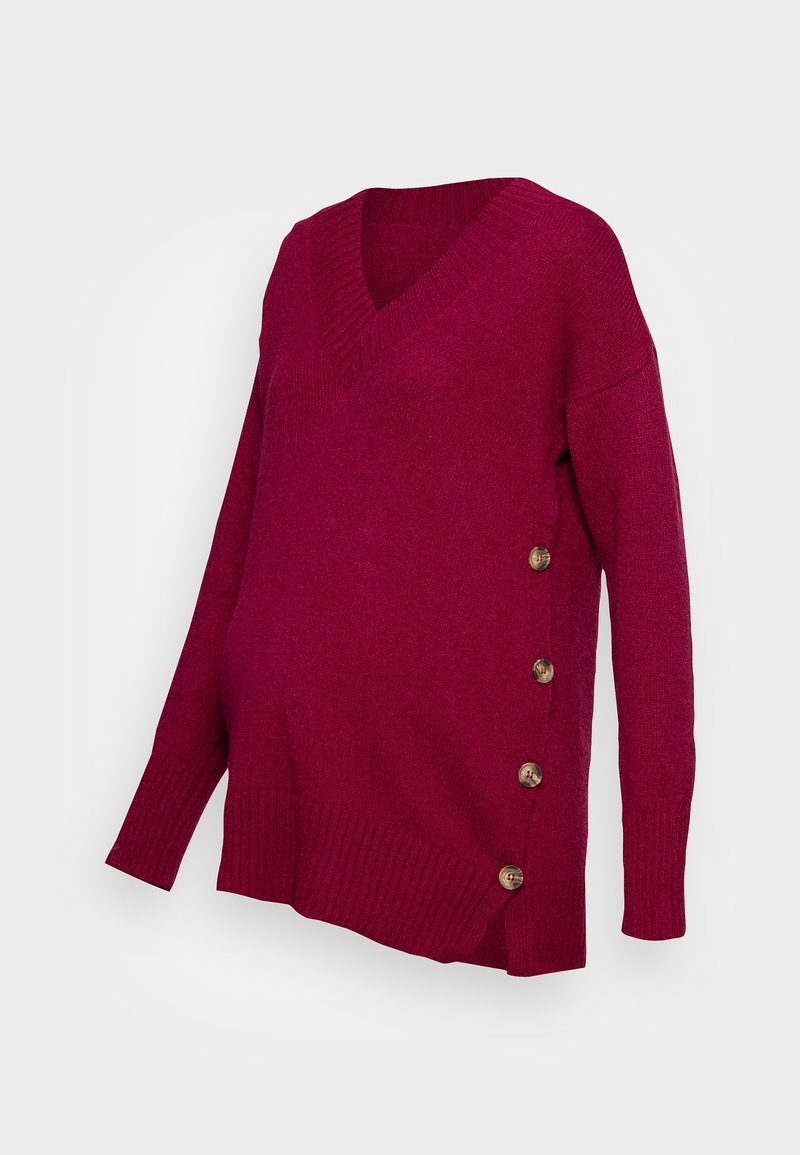 JoJo Maman Bébé Strickpullover - pink