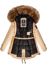 Marikoo VIVA  - Žieminis paltas - beige