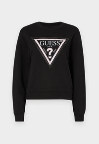 Unselected, jet black