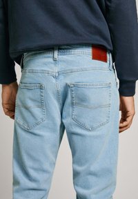 Pepe Jeans Traperice ravnih nogavica - light stretch