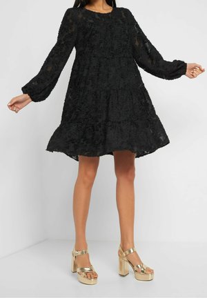 Robe de jour - black