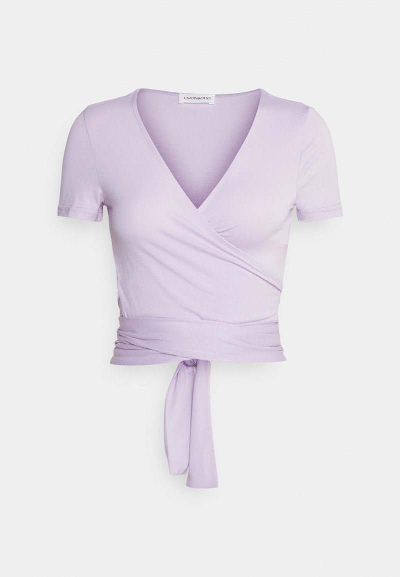 Even&Odd T-shirt print lila