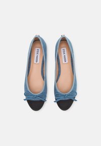 Steve Madden ELLISON - Baleriinad - blue