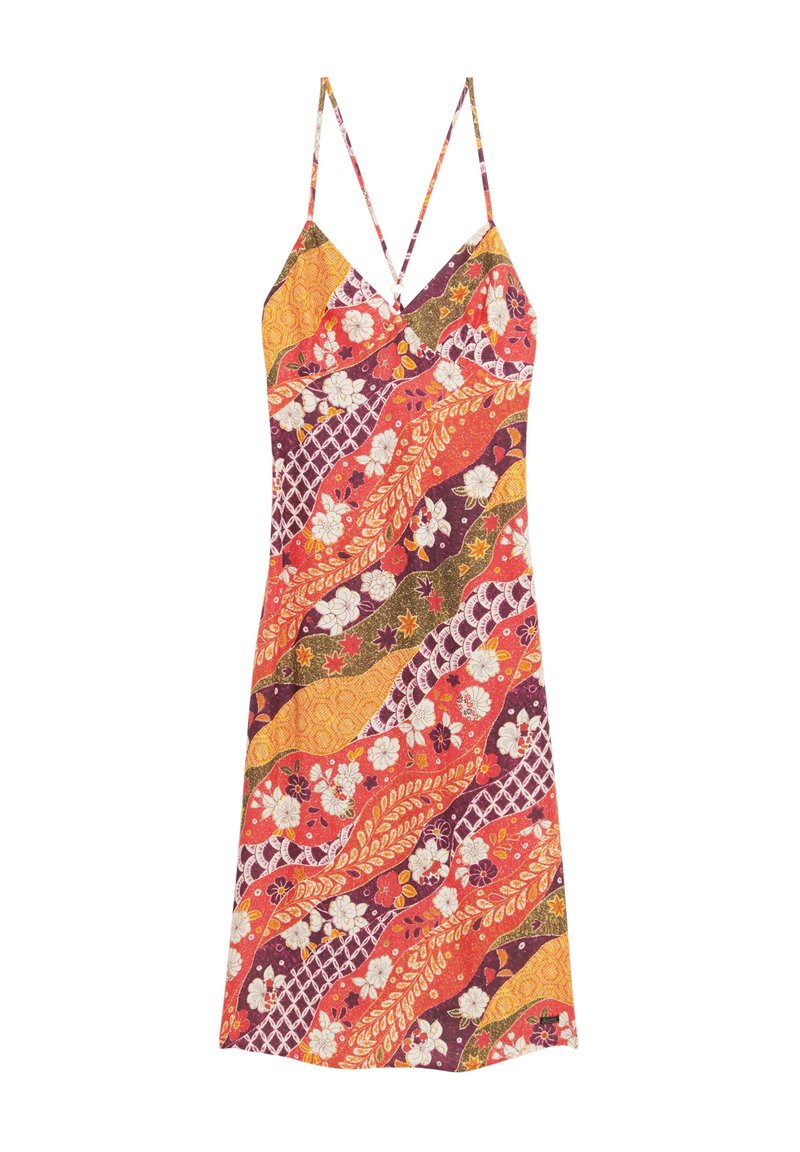 Superdry & Co Jurk rood