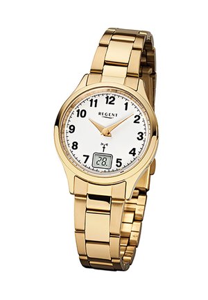 Regent FUNK - Uhr - goldfarben