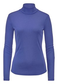 Unausgewählt, irisblau