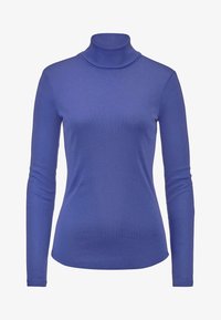 Unausgewählt, irisblau