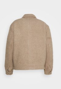 AllSaints BOBBY JACKET - Casaco de verão - light stone