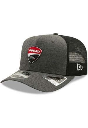 New Era 9FIFTY STRETCH   DUCATI MOTORS - Cap - charcoal