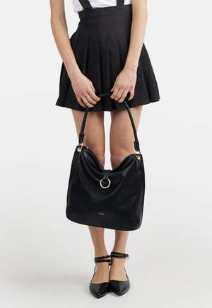 Miriade, SACCA SMOOTHIE - Shopper - nero