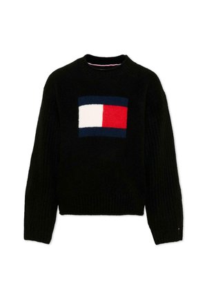 MAGLIONI - Maglione - black