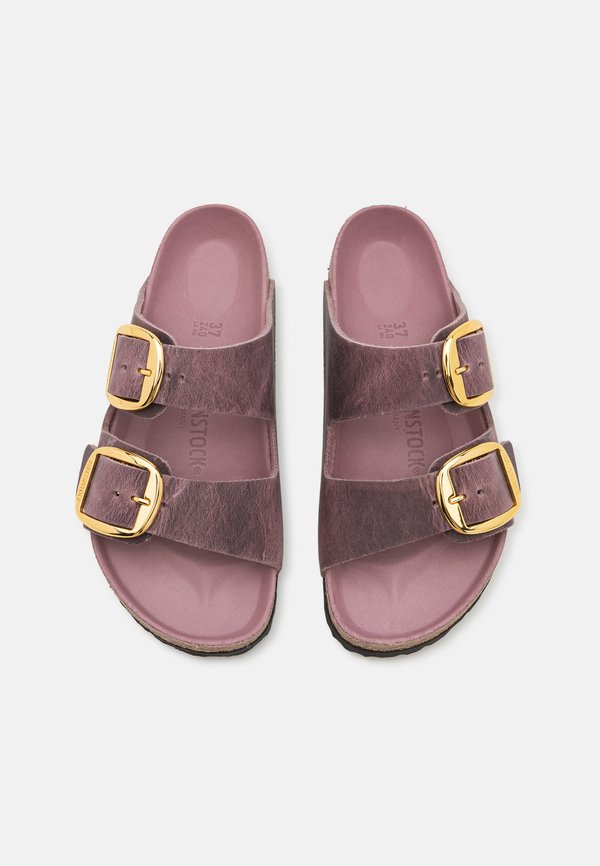 ARIZONA BIG BUCKLE LEOI HEX REGULAR - Sandals - lavender4