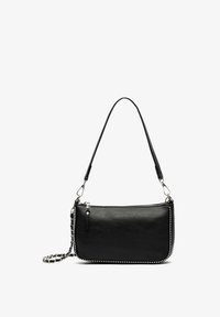 Unselected, black