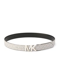 MICHAEL Michael Kors REVERSIBLE - Cintura - grey